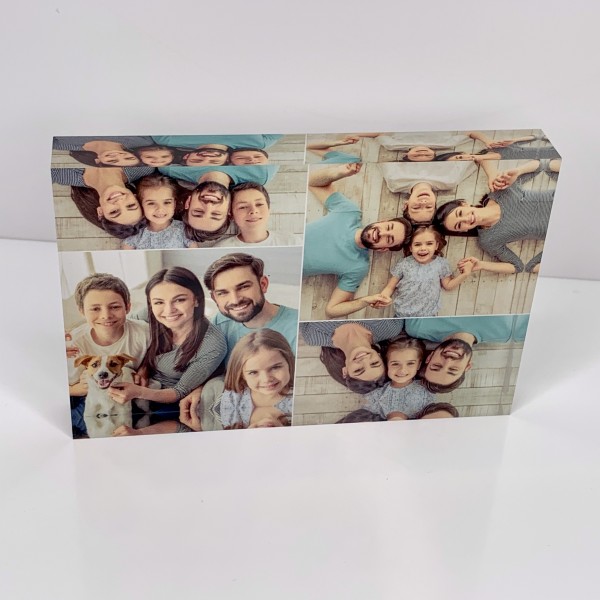 Acrylic Photo Blocks 